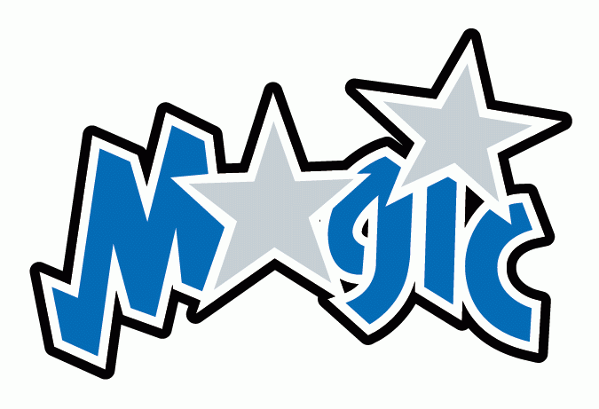 Orlando Magic 1998-2003 Wordmark Logo iron on transfers for T-shirts